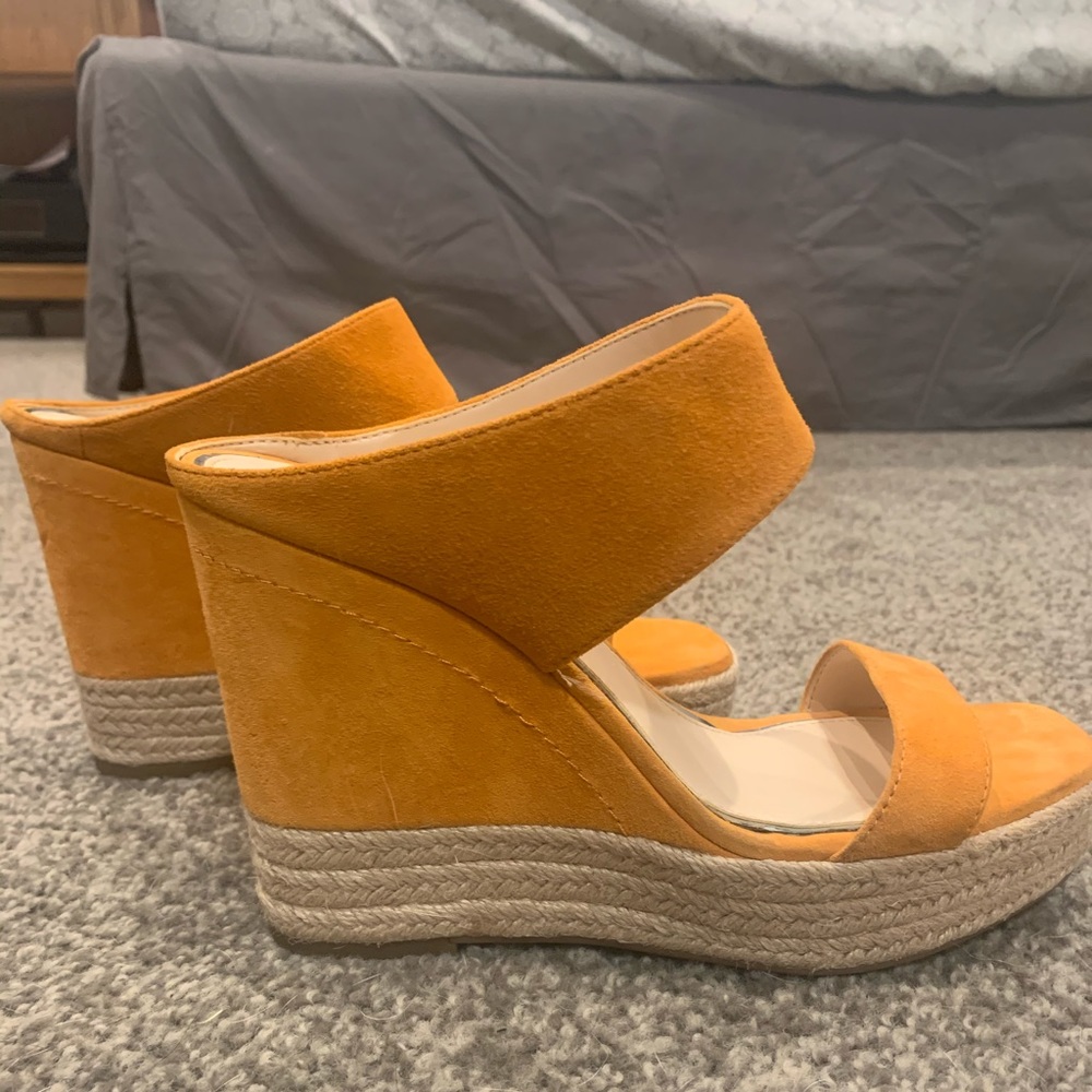 Jessica Simpson Sierra Wedges